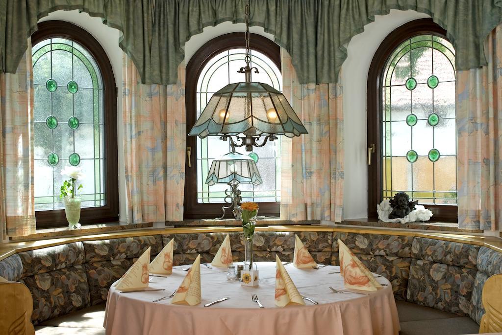 Hotel Zum Fischerwirt Baindlkirch Eksteriør bilde