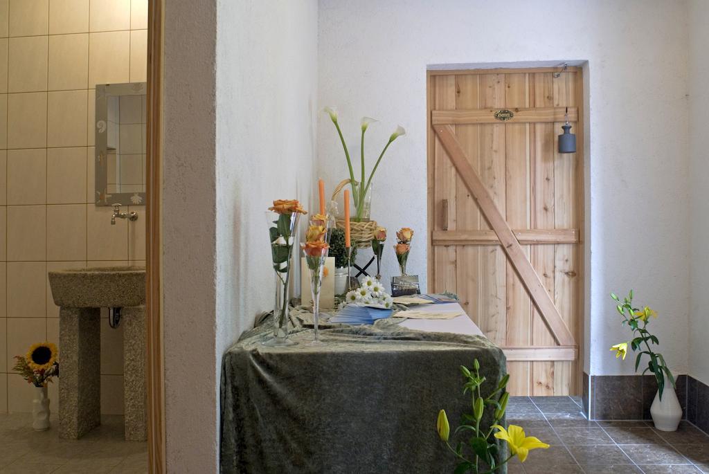 Hotel Zum Fischerwirt Baindlkirch Eksteriør bilde